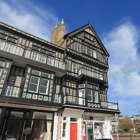 Apartamento 2 York House Dartmouth Exterior foto